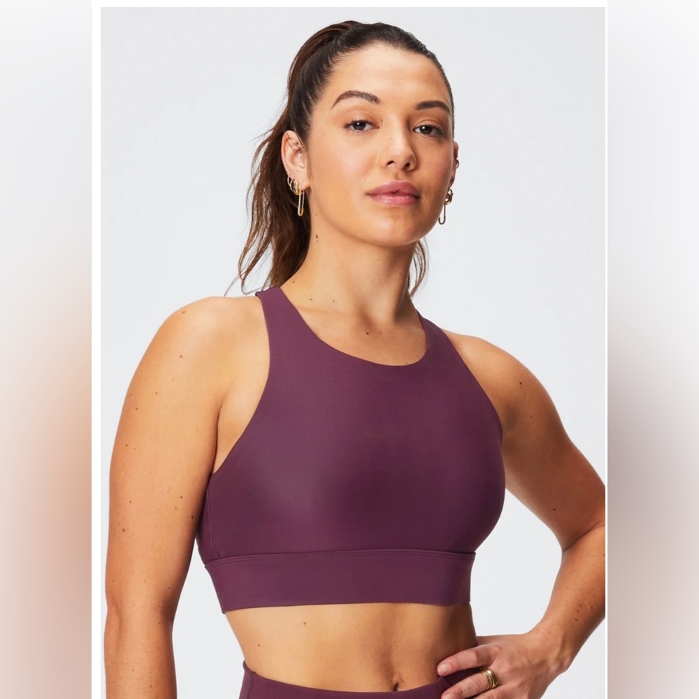 Fabletics No-Bounce Sports Bra XS